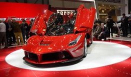 法拉利新车爆料新闻最新,性能与奢华的极致碰撞