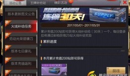 枪战王者活动最新爆料,热血战场，激情升级！