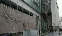 上海八佰伴最新爆料,揭秘神秘项目，未来商业格局再升级